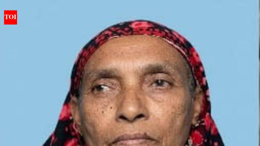 Man hacks mother to death over ‘property dispute’ in Cachar village | Guwahati News