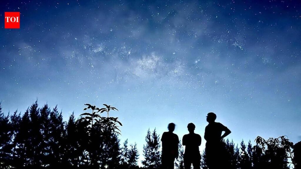 Chennai Astronomy Club Hosts Star Parties to Grow Stargazing Community | Chennai News
