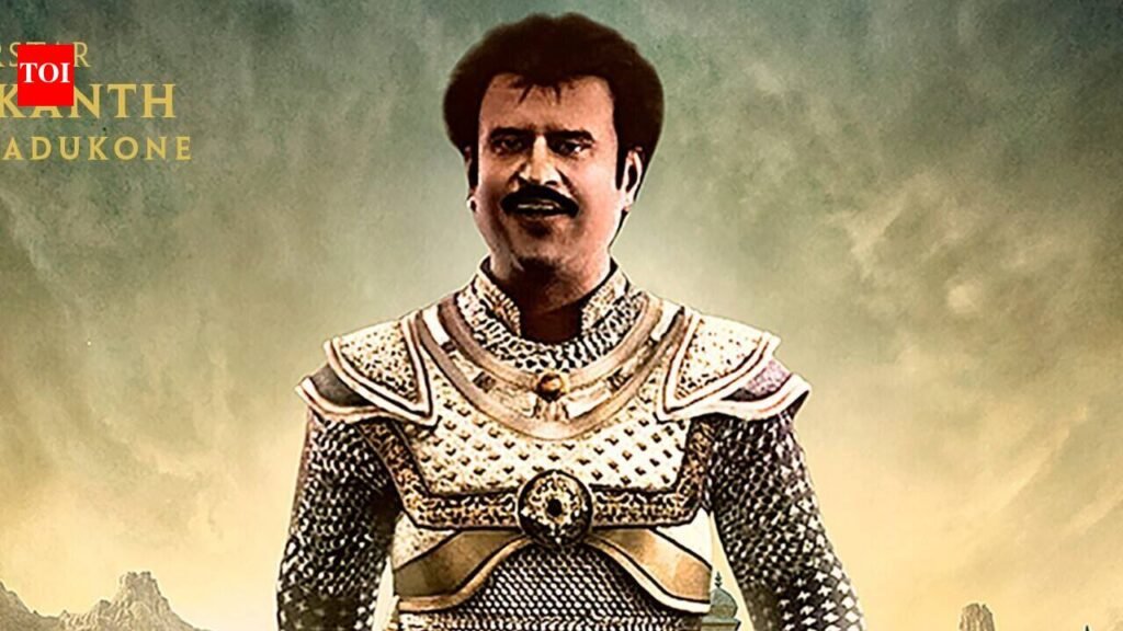 Rajinikanth and Deepika Padukone starrer ‘Kochadaiiyaan’ AI-restored version theatrical re-release gets green signal as Madras High Court dismisses plea | Tamil Movie News