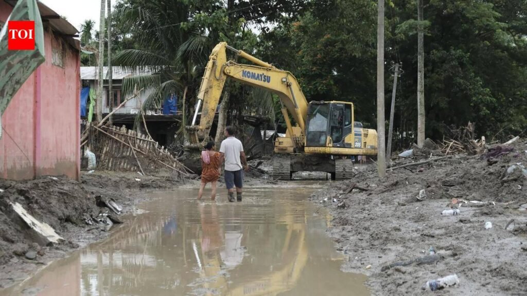 At Nepali Khuti, every drop of clean water feels priceless | Guwahati News