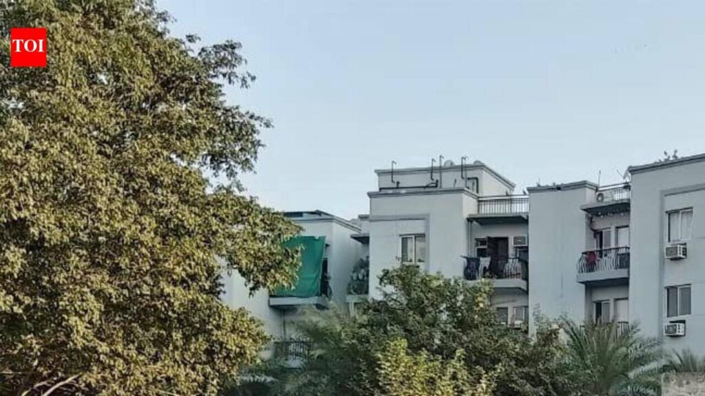 No switching station, 2k families flag power shortage in condo, seek CM’s intervention | Gurgaon News