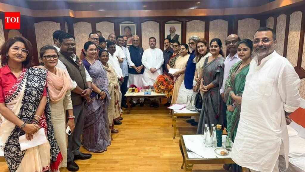 Who retains TMC twin flowers symbol will be decided before NCPI recognition: Sudip | Kolkata News