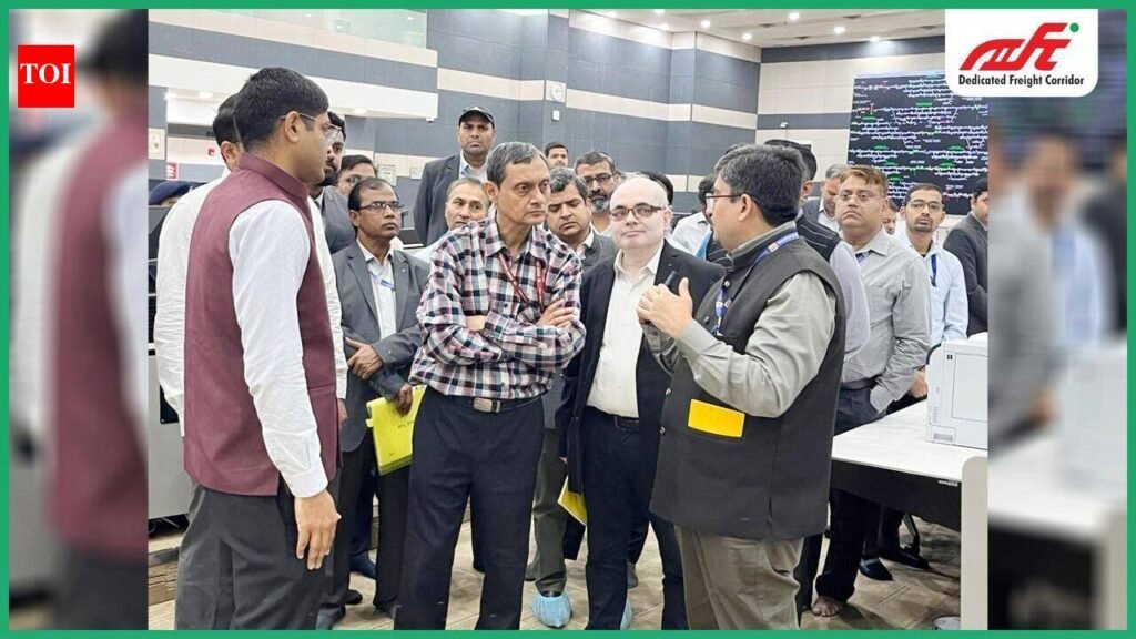 CRS Pranjeev Saxena, who steered India’s toughest rail accident probes, retires | Lucknow News
