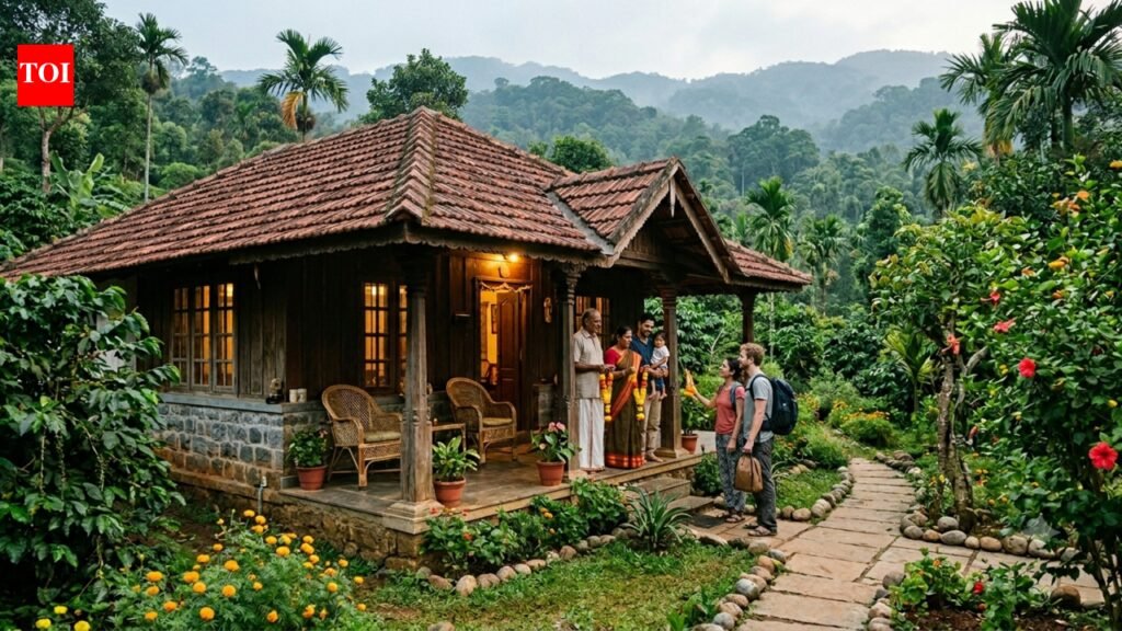 Mysuru district cracksdown on unregistered homestays, tightens rules | Mysuru News