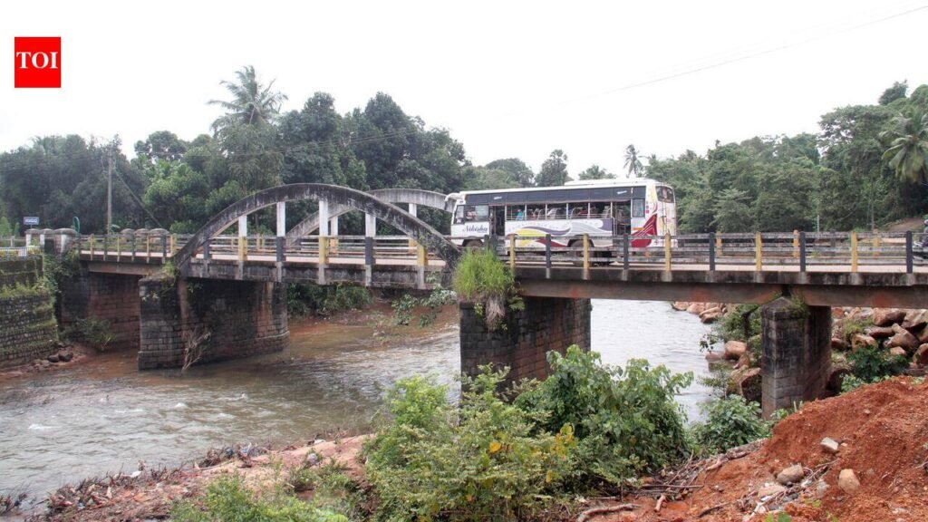 Rs 33 Cr road upgrade to ease Kateel temple traffic | Mangaluru News