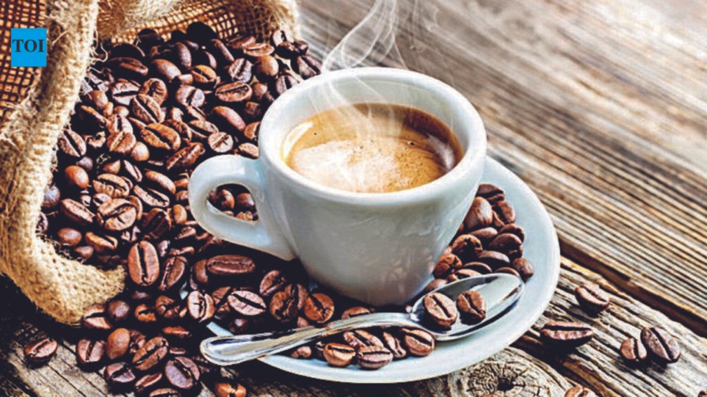 Coffee Board of India mulls NECC like model to boost coffee consumption | Hyderabad News