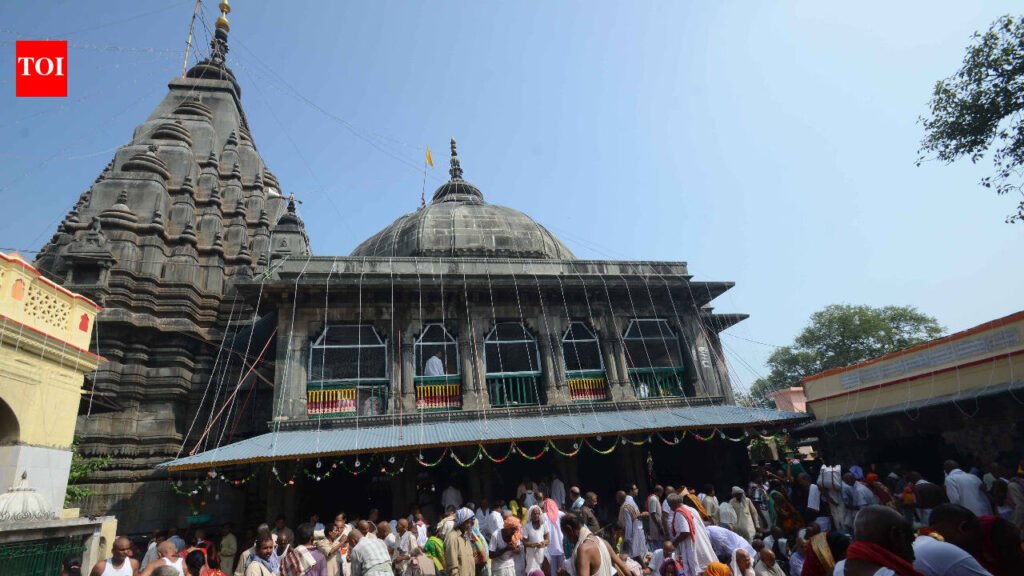 ‘Paint the City’ drive to add colour to Gaya ahead of Pitripaksh | Patna News