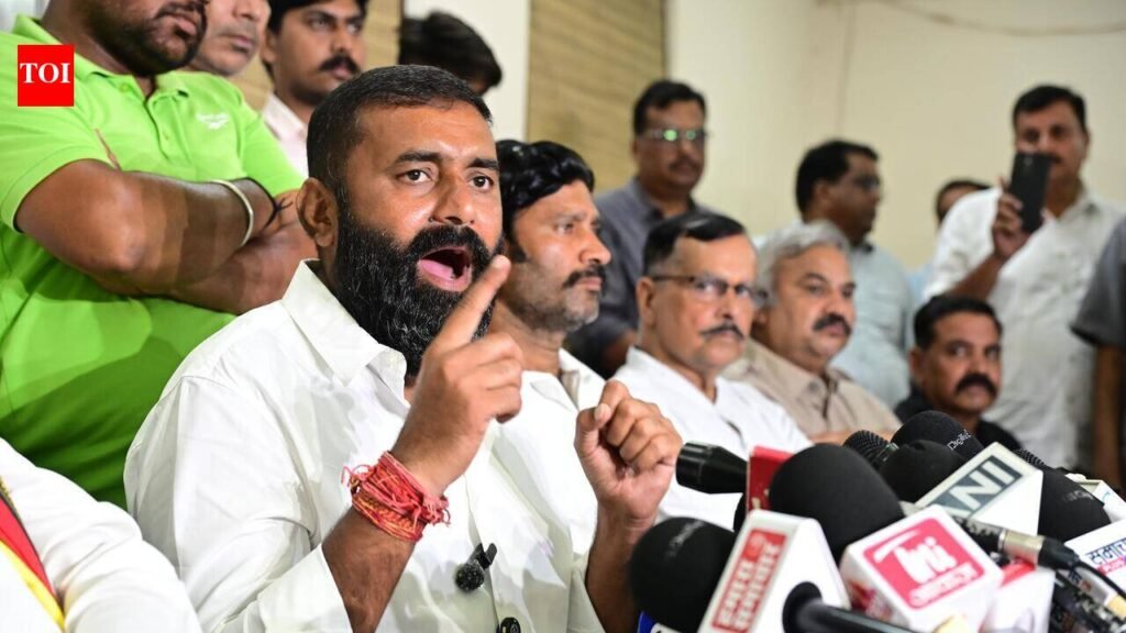 Sarv Samaj claims protester’s death in police action during rally, issues ultimatum to govt | Jaipur News