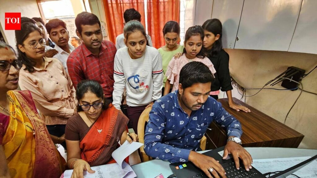 13L students secure FYJC admissions in Maharashtra | Pune News