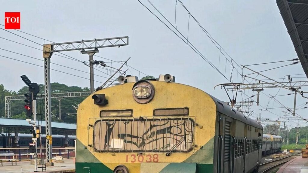 Southern Railway to run three days of EMU passenger specials for Aadi Krithigai festival | Chennai News