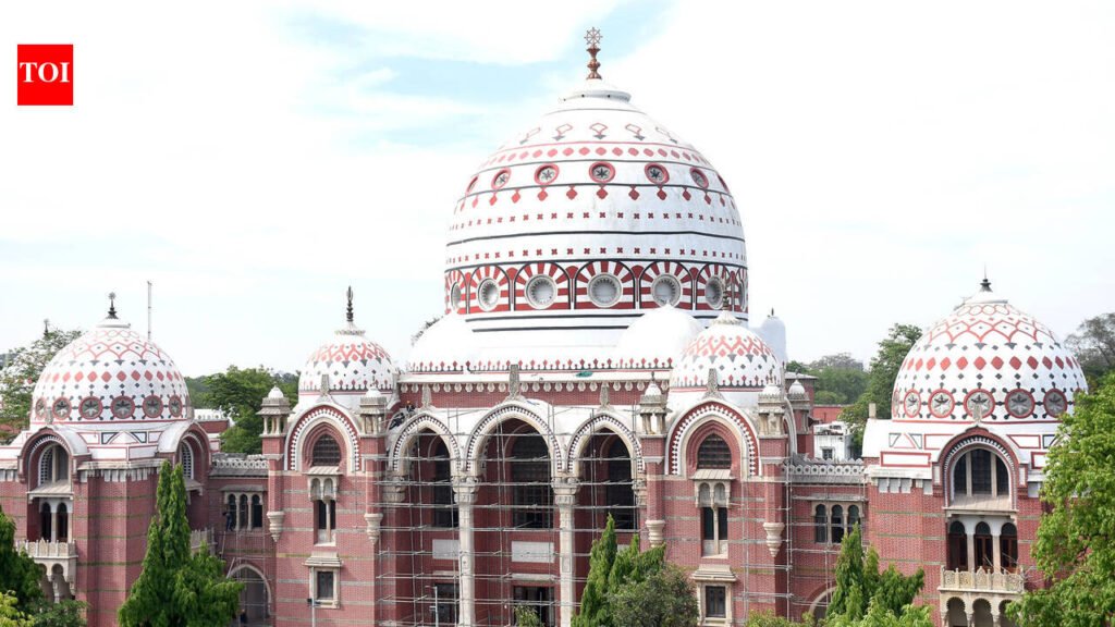 MSU notifies formation of BoM, EC under new university Act | Vadodara News