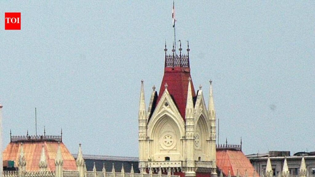 Calcutta High Court lifts stay on govt hospital patient food budget hike from Rs 57 to Rs 110 | Kolkata News