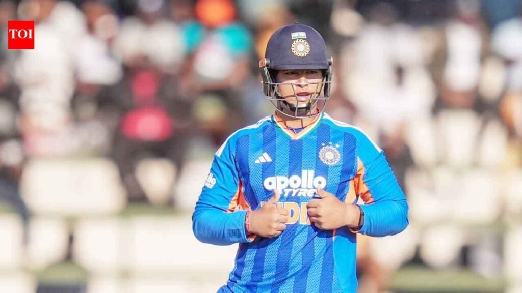 ‘You told Vaibhav Sooryavanshi to serve water’: Ex-India star says he should have debuted in Ireland | Cricket News