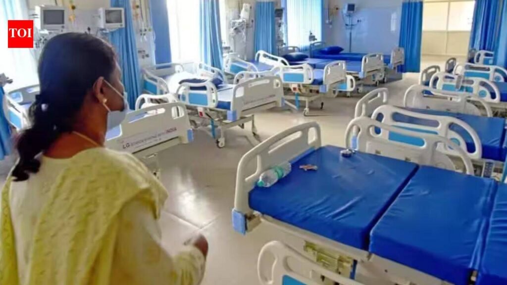 12,000 doctors to boycott OPD from today, emergency services from tomorrow in Maharashtra | Mumbai News