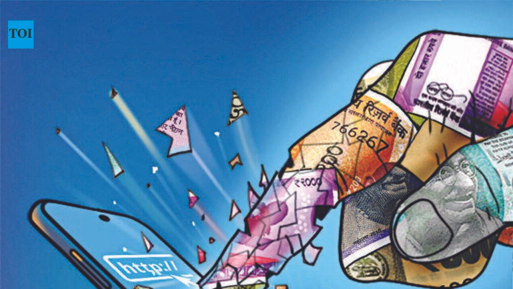 Ahmedabad woman loses ₹11 lakh to WFH fraud | Ahmedabad News