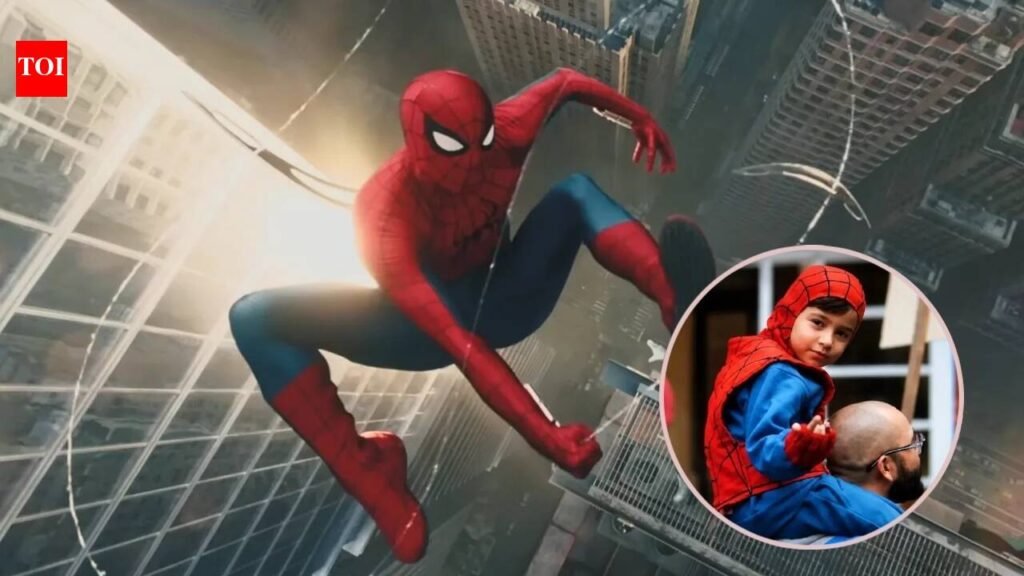 Spider-Man: Brand New Day: Who is the mysterious ‘Web Kid’ in Tom Holland and Zendaya’s ‘Spider-Man: Brand New Day’ emotional ending? Meet 7-year-old Elvis Carlos | English Movie News
