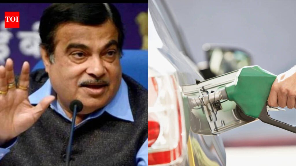 Congress Cries Foul Over E20 Petrol: Ethanol Producers Benefit at Consumer Expense | India News