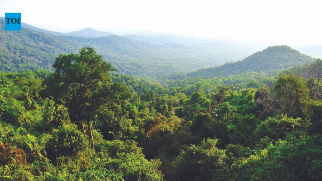 Malnad leaders oppose 7th Western Ghats ESA draft notification | Mysuru News
