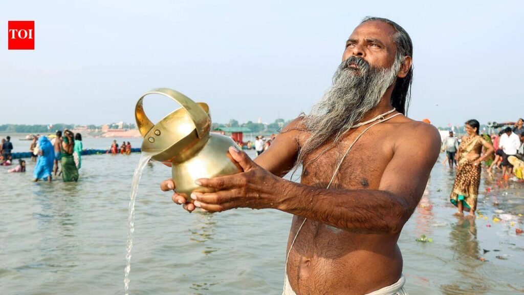 Haryana to rope in IIT Roorkee for Saraswati revival; CM orders faster execution of river projects | Chandigarh News