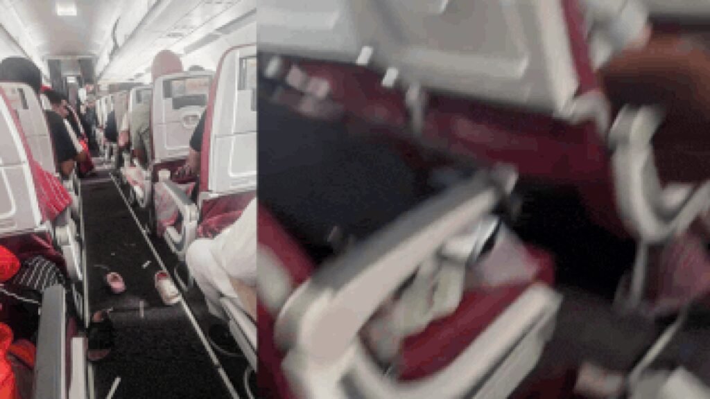 ‘No ambulances, no coordination’: Family alleges lapses after Air India turbulence scare | Delhi News