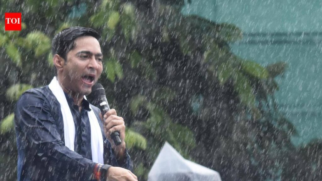Calcutta High Court dismisses Abhishek Banerjee plea to travel abroad for eye treatment | Kolkata News