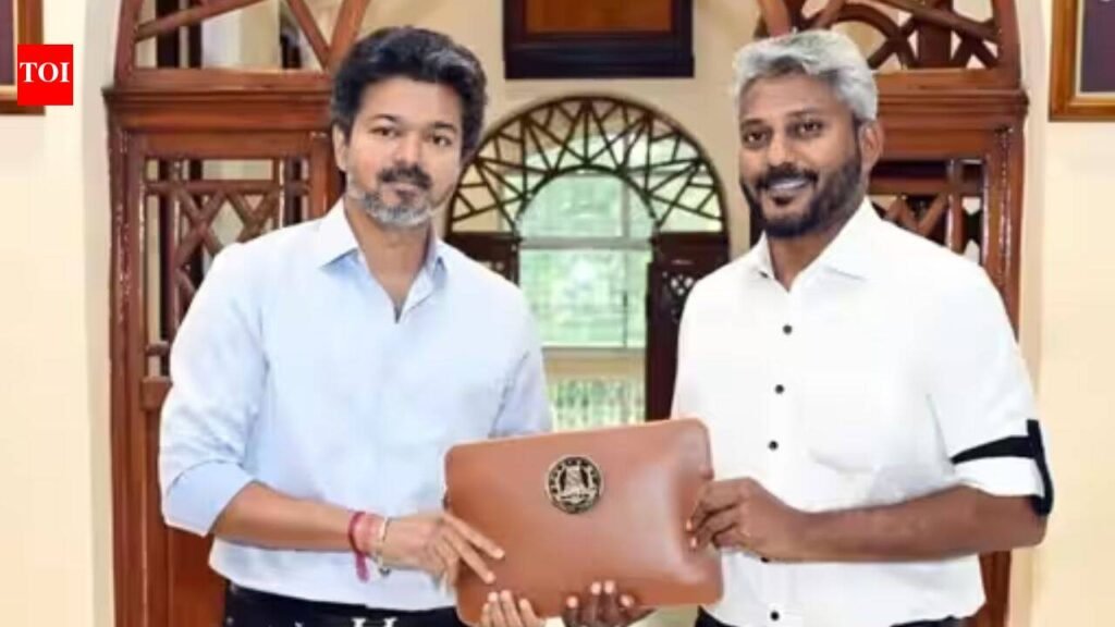 Tamil Nadu budget 2026: 5 major announcements for students and families | Chennai News