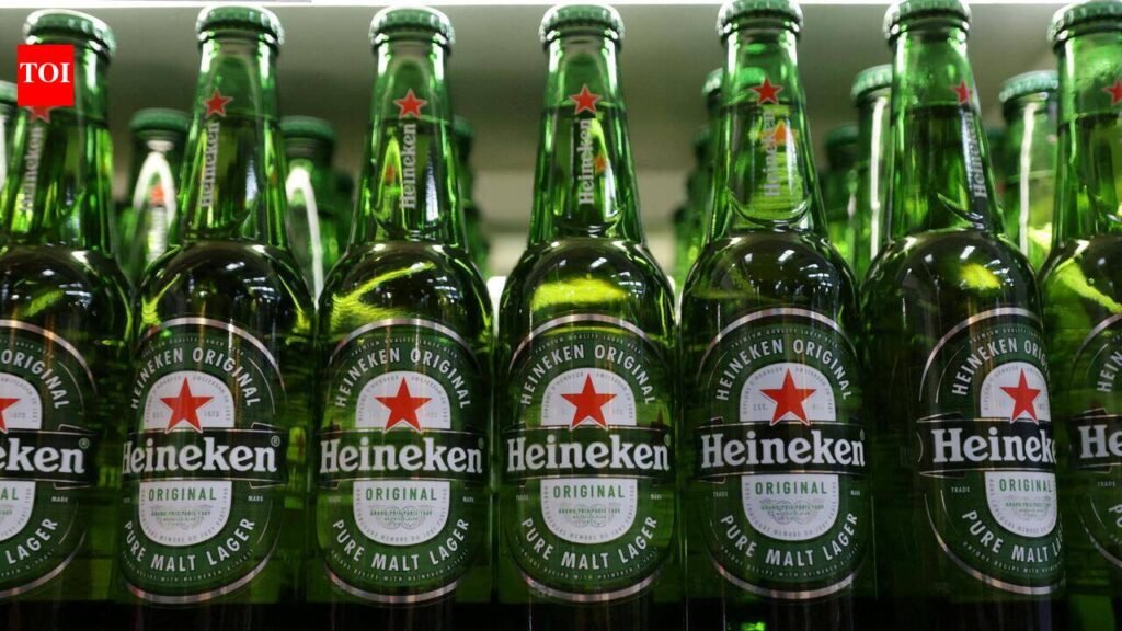 Beer economics sour in 3 states: UBL | Bengaluru News