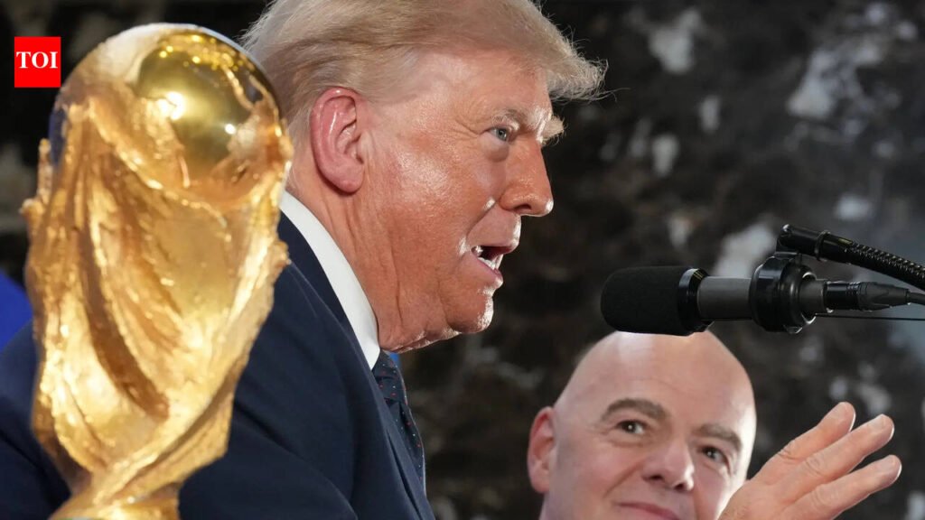 Donald Trump reportedly ready to do ‘everything possible’ to keep Gianni Infantino as FIFA president | Football News
