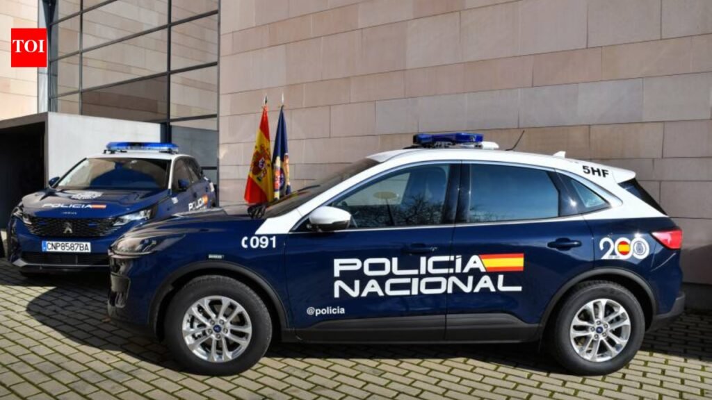 UK’s most wanted fugitive arrested in Spain over multiple sexual assault probe | World News