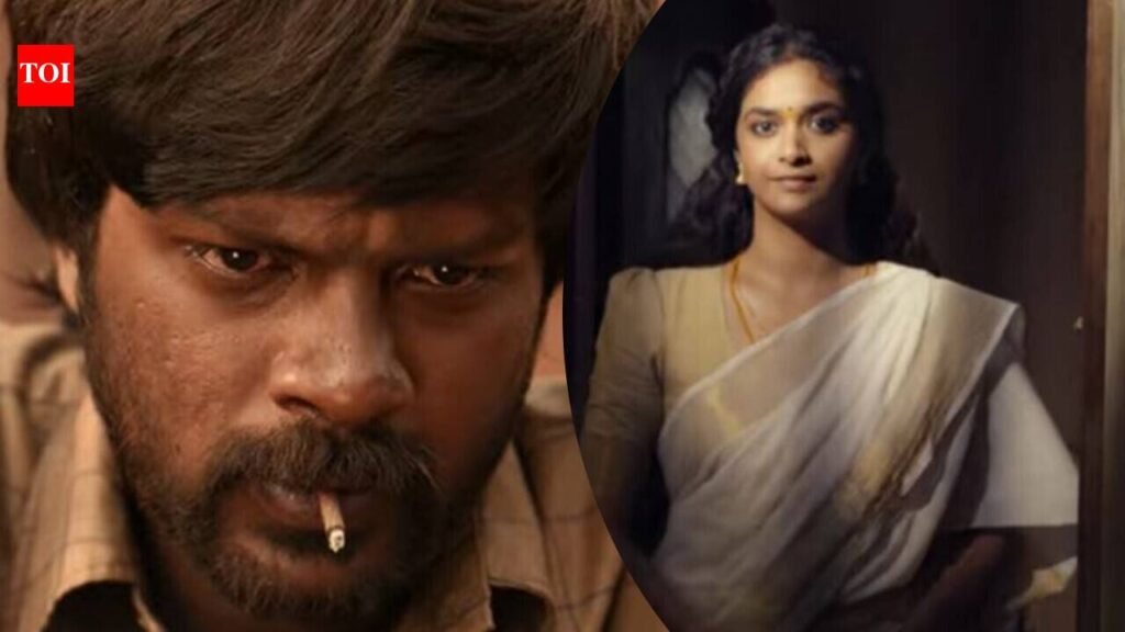 Dhanush unveils ‘Dorothy’ teaser, celebrates Karthik Subbaraj’s milestone 10th film starring Keerthy Suresh and Ilaiyaraaja’s music ahead of TIFF premiere |
