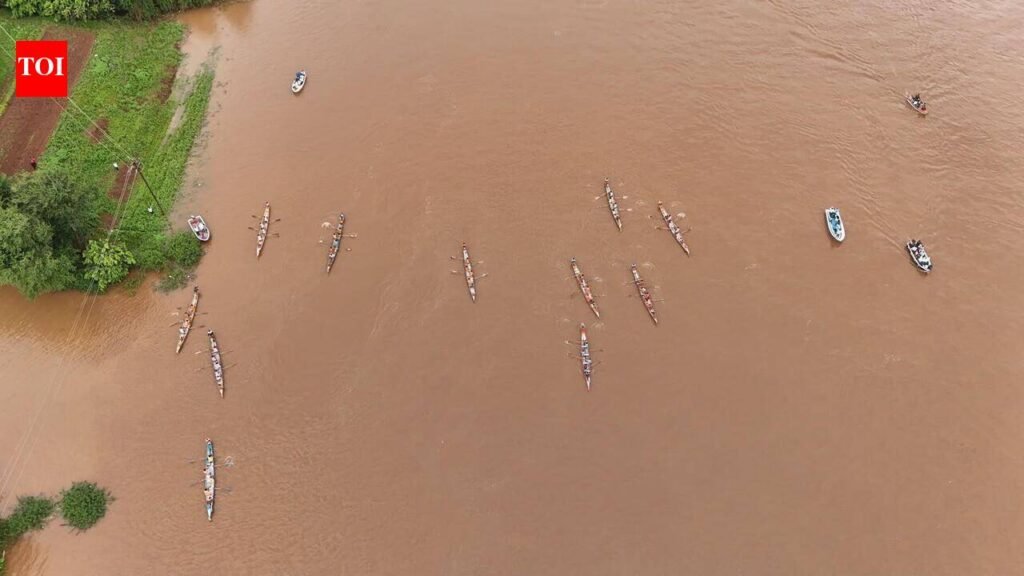 Water level of twin rivers rising, admin maintains close watch | Prayagraj News