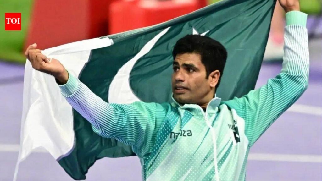 ‘I worked tirelessly while staying in Pakistan’: Arshad Nadeem blames Glasgow cold for CWG poor show | Commonwealth Games News
