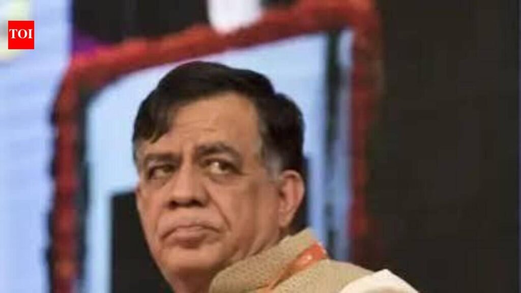 Speaker expresses anguish over unruly scenes, says breach of decorum will weaken democracy | Lucknow News
