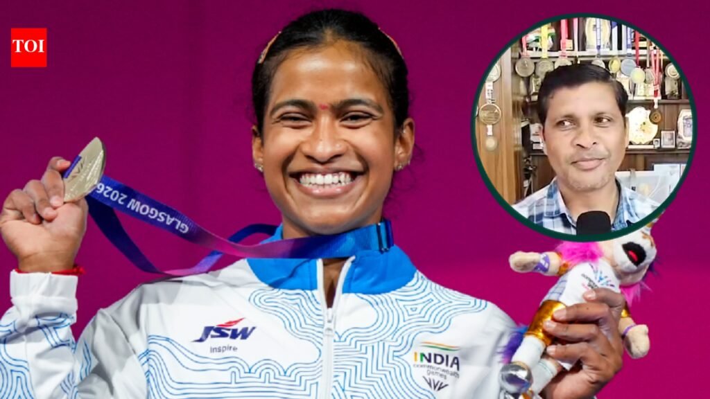 Gyaneshwari Yadav Father: “When my daughter won silver, I saw myself on the podium”: How an electrician father’s unfinished dream shaped Commonwealth medalist Gyaneshwari Yadav and what every parent can learn from it