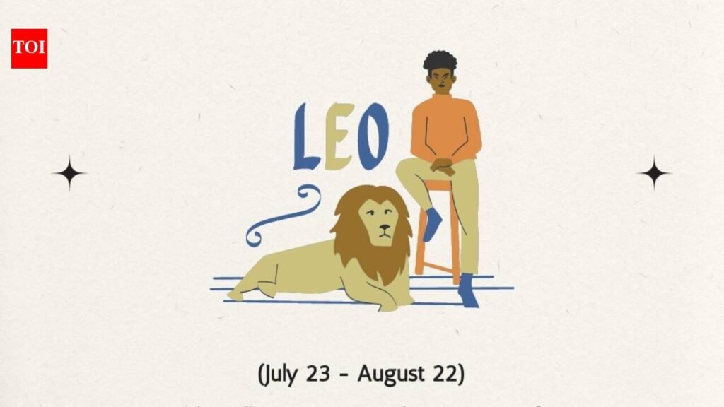Leo Horoscope Today, August 06, 2026: Ideal day for engaging in meaningful activities and acts of kindness