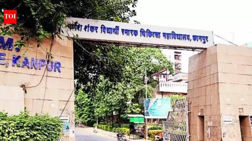 Kidney transplants to start soon at LLR Super Speciality hospital | Kanpur News