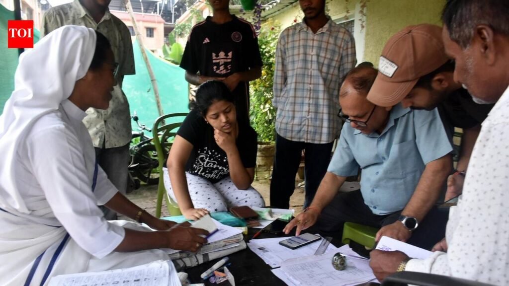 Jharkhand draft roll excludes 43.62L voters, electorate shrinks 16.4% | Ranchi News