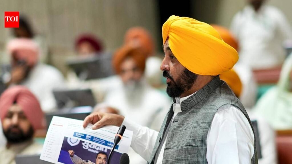 Punjab to provide free electricity to all registered cow shelters | Chandigarh News