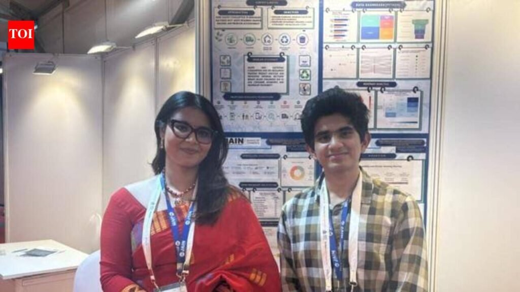 Bengaluru India Nano 2026: AI breath test, nanotherapy offer new hope in fight against diabetes, cancer | Bengaluru News