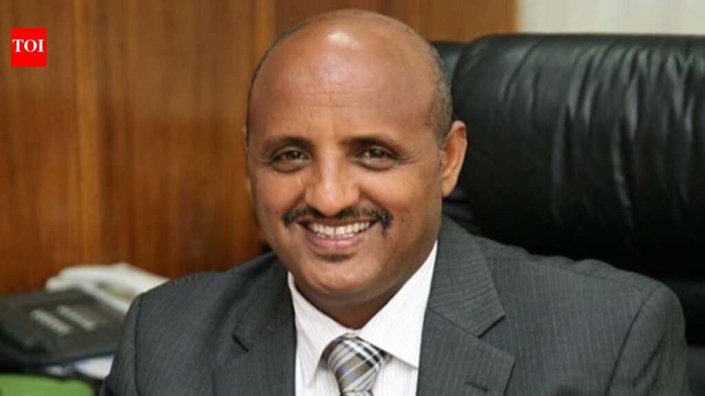 Ex-Ethiopian Air chief Tewolde Gebremariam becomes Air India CEO