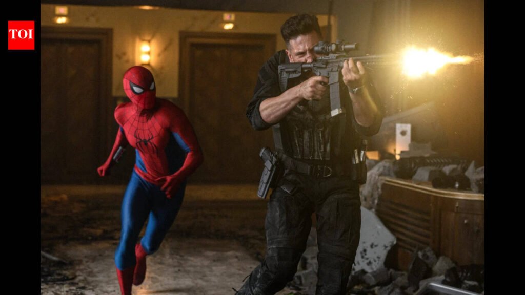 Spider-Man Full Movie Collection: ‘Spider-Man: Brand New Day’ box office collection Day 7: Tom Holland starrer crosses Rs 380 crore in India; becomes highest-grossing film of 2026 worldwide | English Movie News