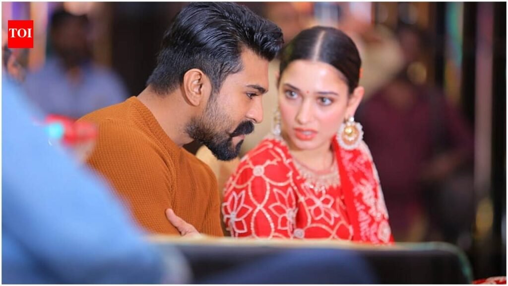 Ram Charan’s phone call changed THIS celebrity trainer’s career: ‘He immediately called Tamannaah Bhatia amid his workout’ | Telugu Movie News