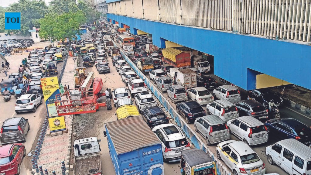 UP orders survey to fix last-mile transit gaps to metro, RRTS stations in Ghaziabad | Noida News