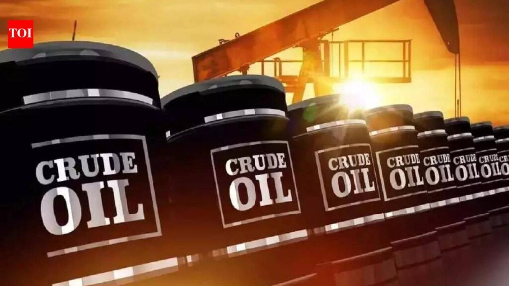 Oil prices today: Crude slips as Iran-Oman talks fuel hopes of peace deal, Hormuz reopening