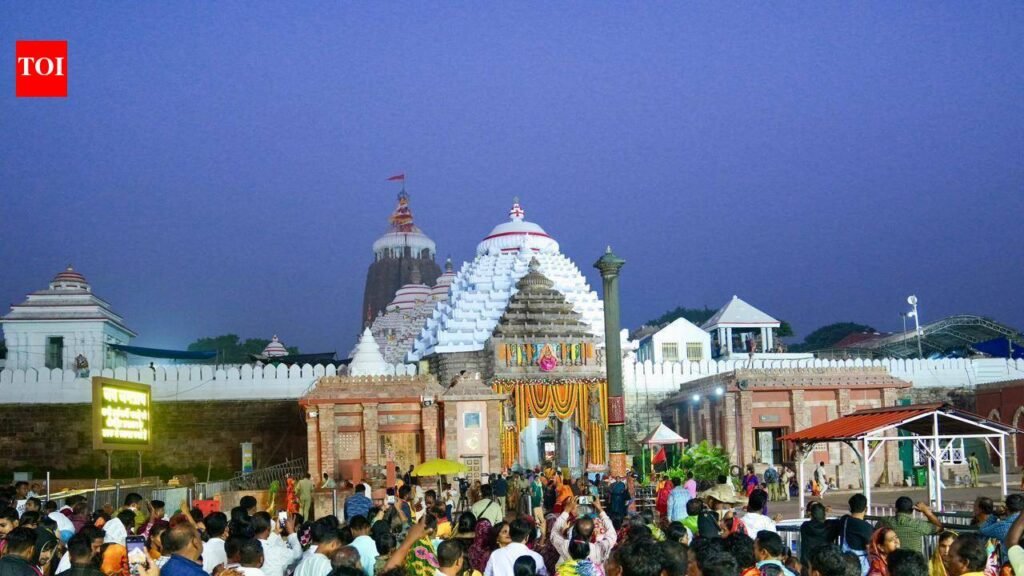 SJTA moves cops over fake appointment letters for temple squad posts | Bhubaneswar News