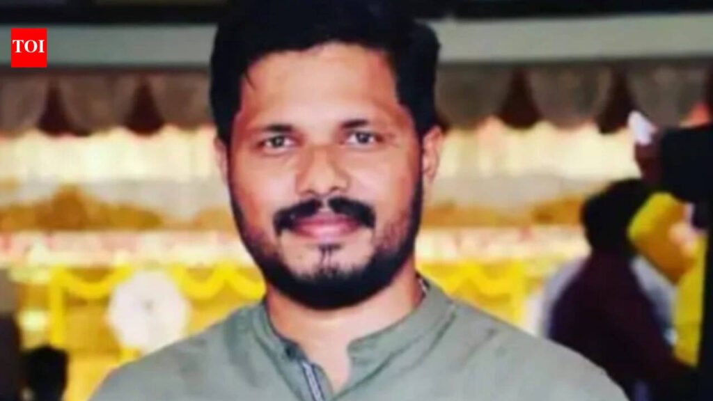 Praveen Nettaru murder case: NIA arrests key absconding accused Ummar Farook from Kochi, 25 held so far | Bengaluru News