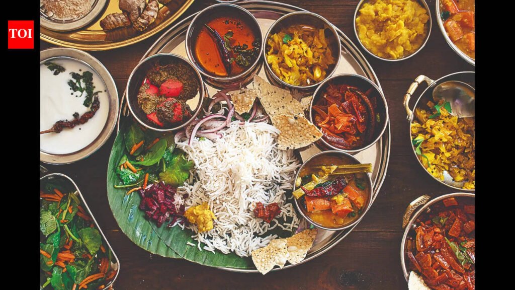 Life beyond butter chicken | Kolkata News