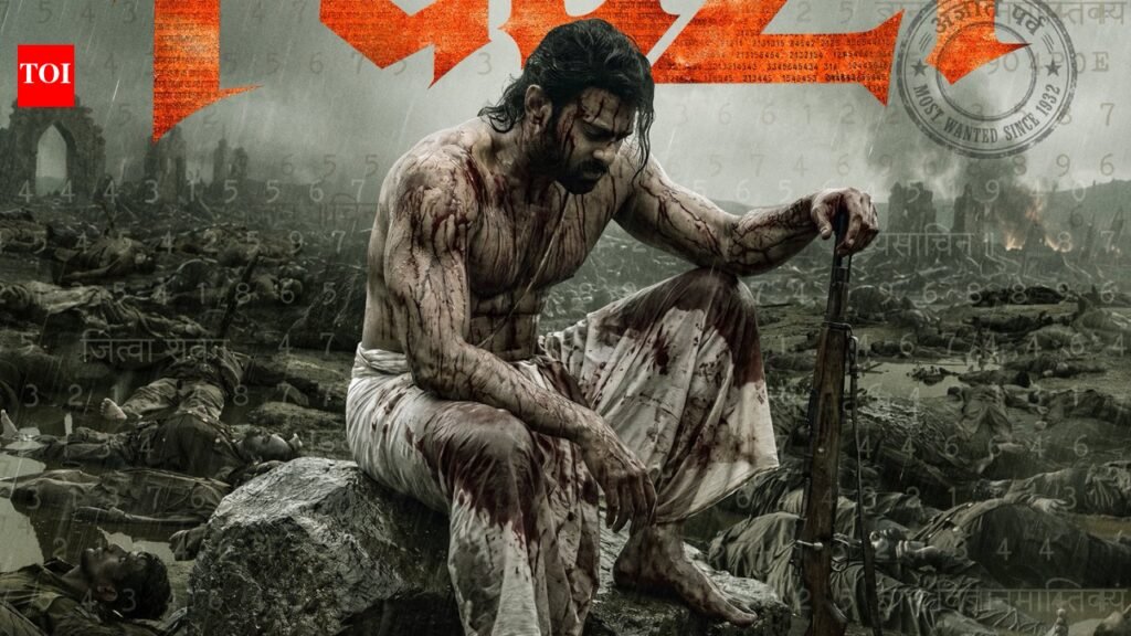 Prabhas to dedicate over 60 shooting days to Hanu Raghavapudi’s ‘Fauzi’ after Italy vacation; final schedule begins soon – Report | Telugu Movie News