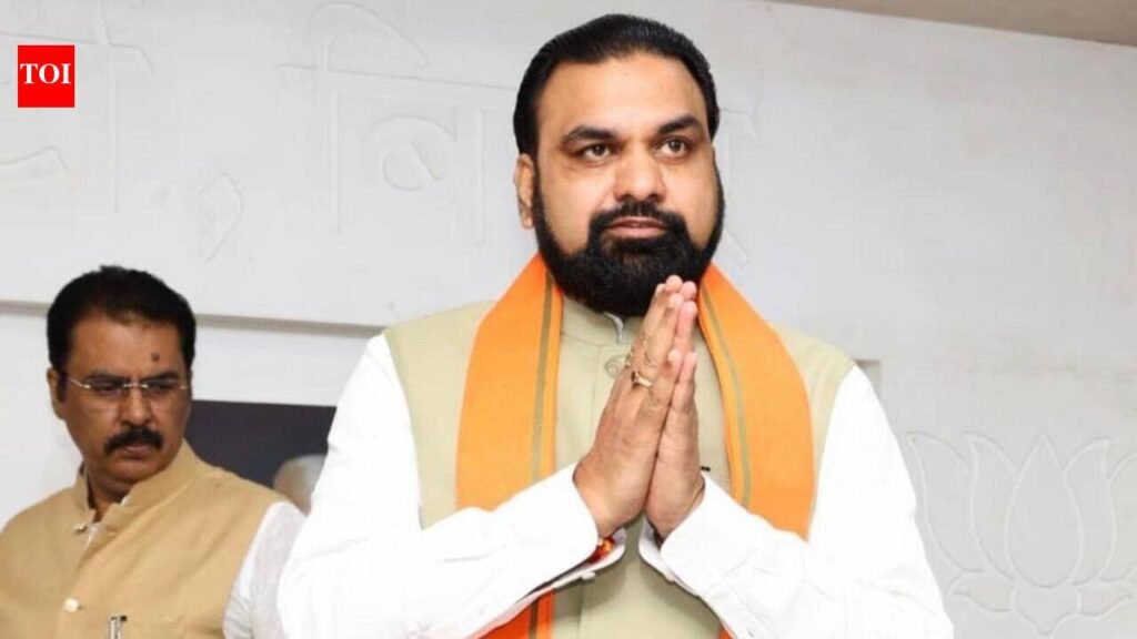 BJP seeks report from booth managers after Bankipur loss | Patna News