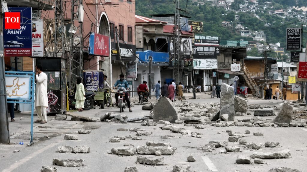 Pakistan’s crackdown in PoK: How Islamabad is tightening information chokehold amid global scrutiny